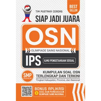 Detail Buku Osn Smp Nomer 16