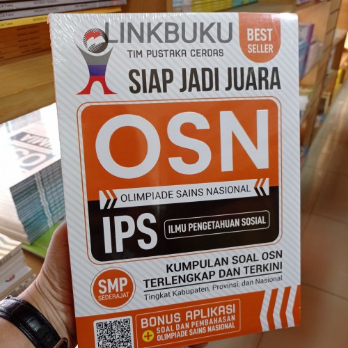 Detail Buku Osn Smp Nomer 17