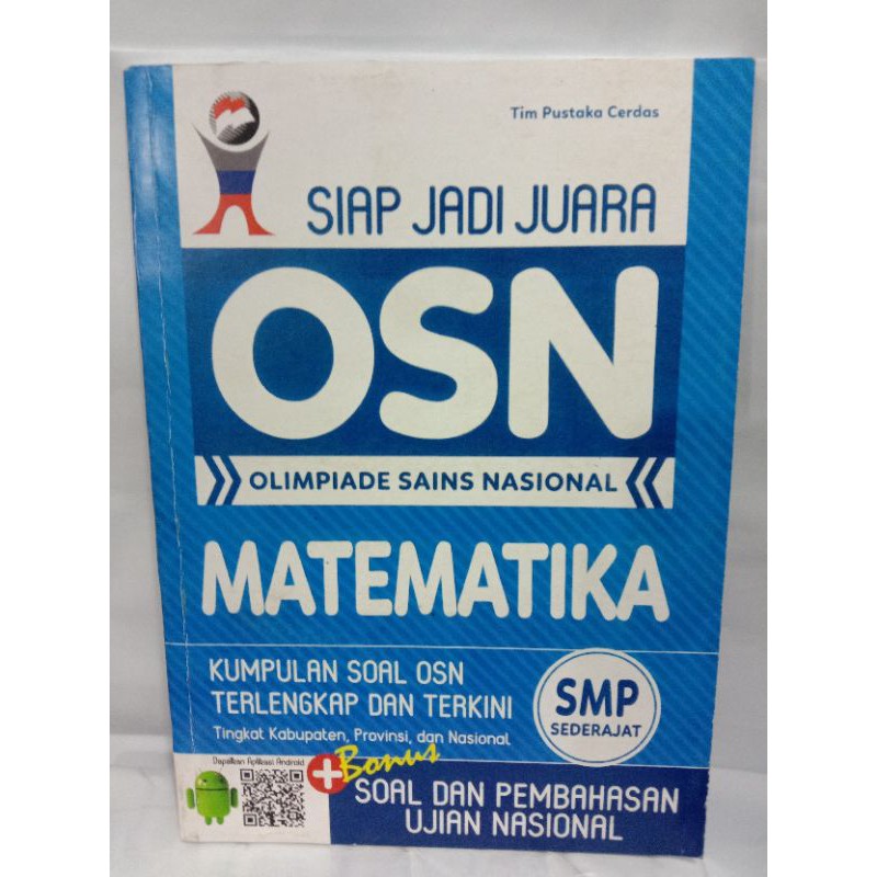 Detail Buku Osn Smp Nomer 3