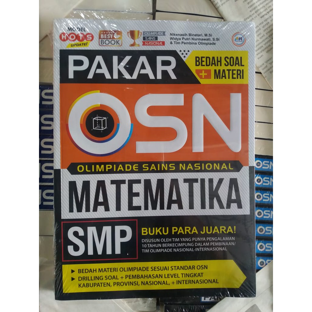 Detail Buku Osn Smp Nomer 29