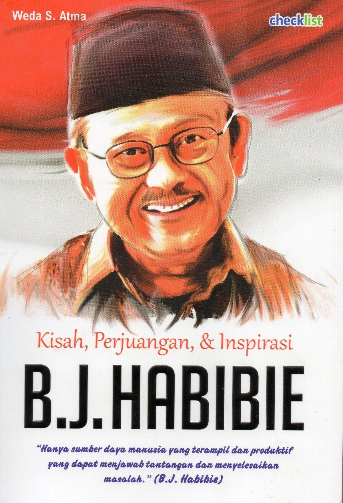 Buku Otobiografi Bj Habibie - KibrisPDR