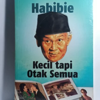 Detail Buku Otobiografi Bj Habibie Nomer 15