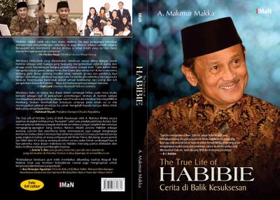 Detail Buku Otobiografi Bj Habibie Nomer 30
