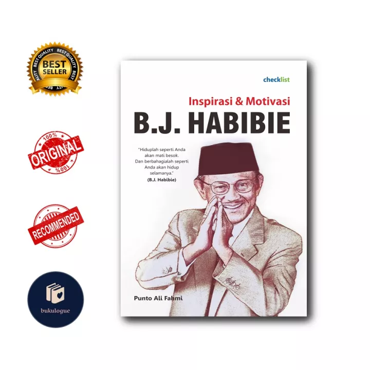 Detail Buku Otobiografi Bj Habibie Nomer 33