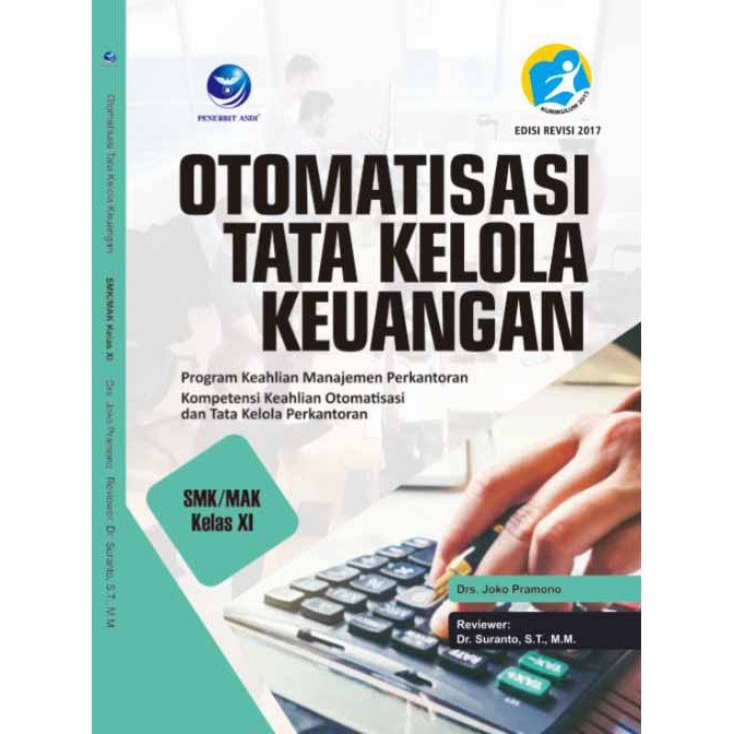 Detail Buku Otomatisasi Tata Kelola Perkantoran Nomer 2