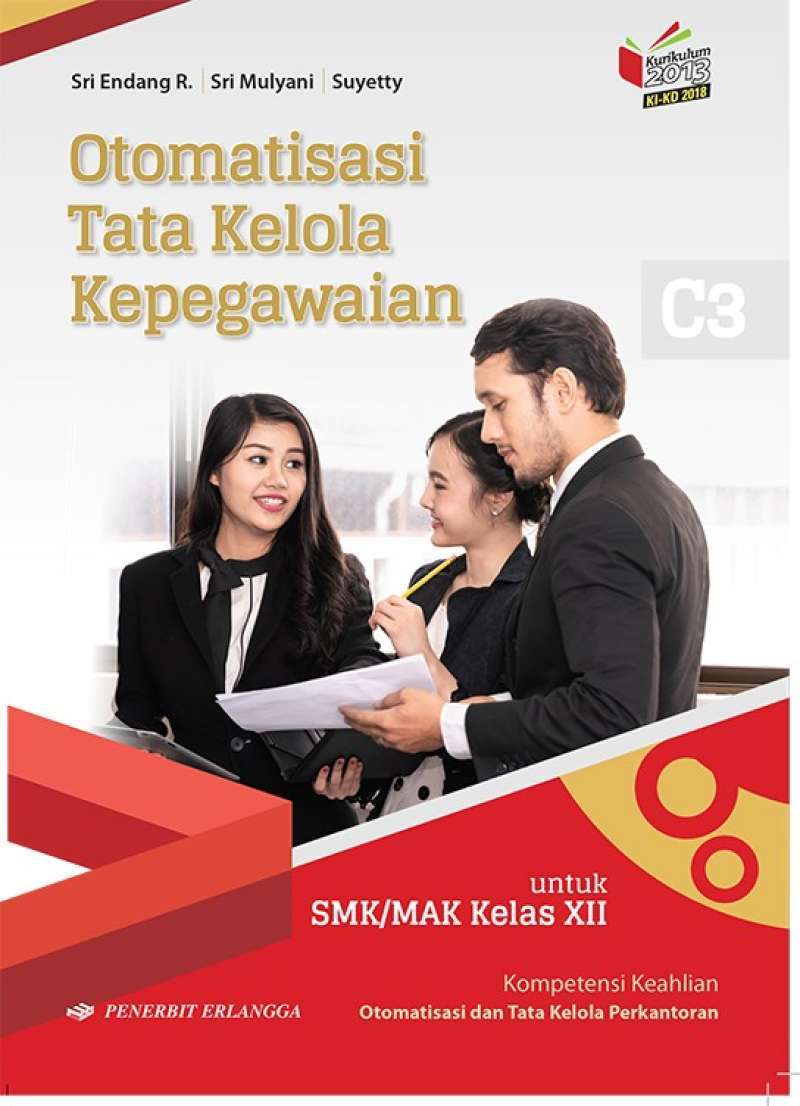 Detail Buku Otomatisasi Tata Kelola Perkantoran Nomer 25