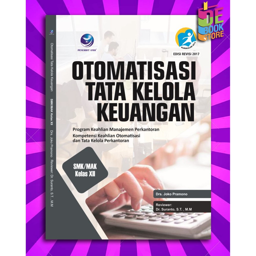 Detail Buku Otomatisasi Tata Kelola Perkantoran Nomer 28