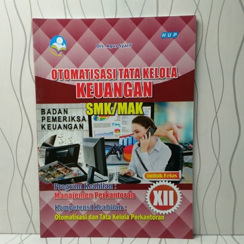 Detail Buku Otomatisasi Tata Kelola Perkantoran Nomer 31