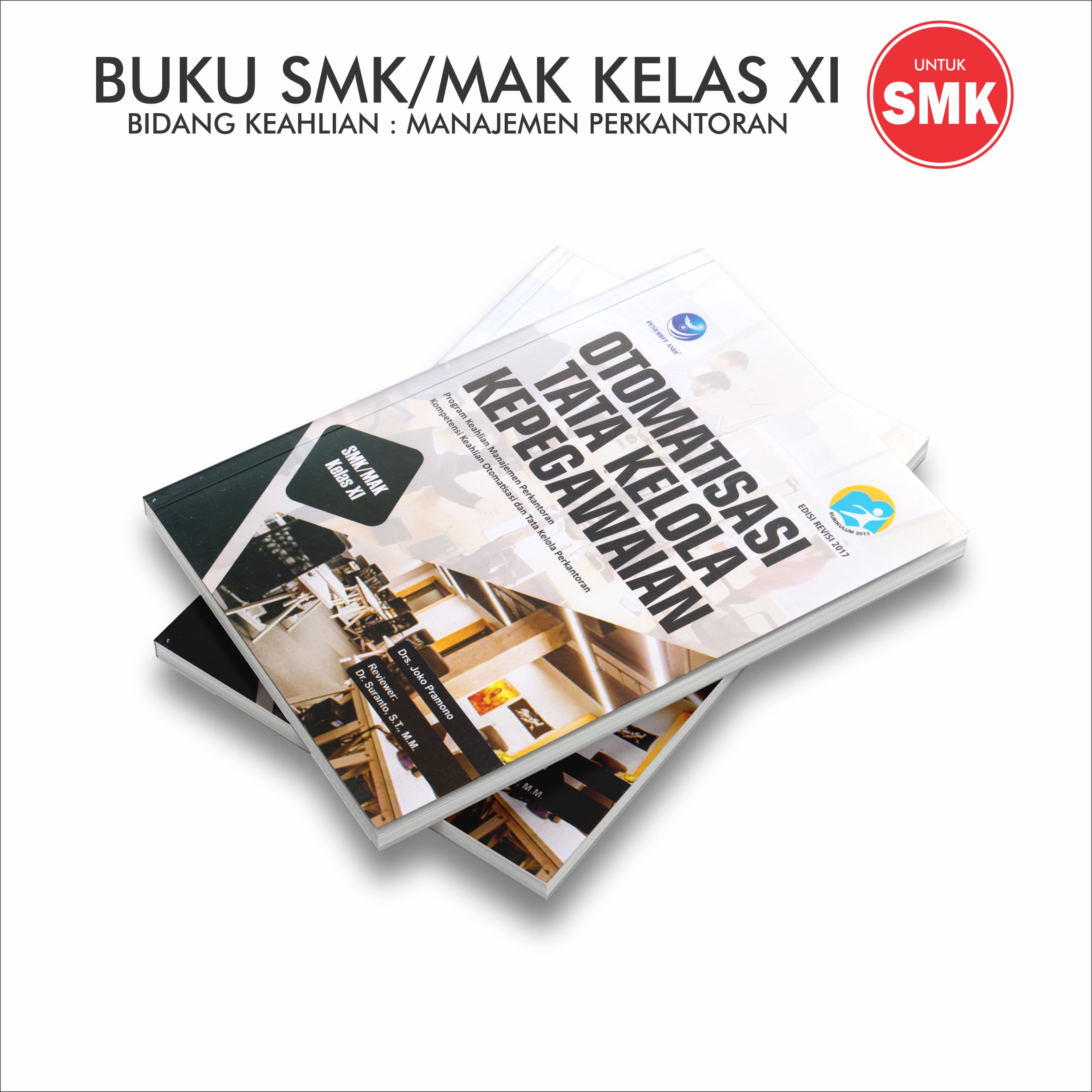 Detail Buku Otomatisasi Tata Kelola Perkantoran Nomer 38