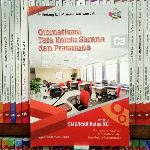 Detail Buku Otomatisasi Tata Kelola Perkantoran Nomer 47