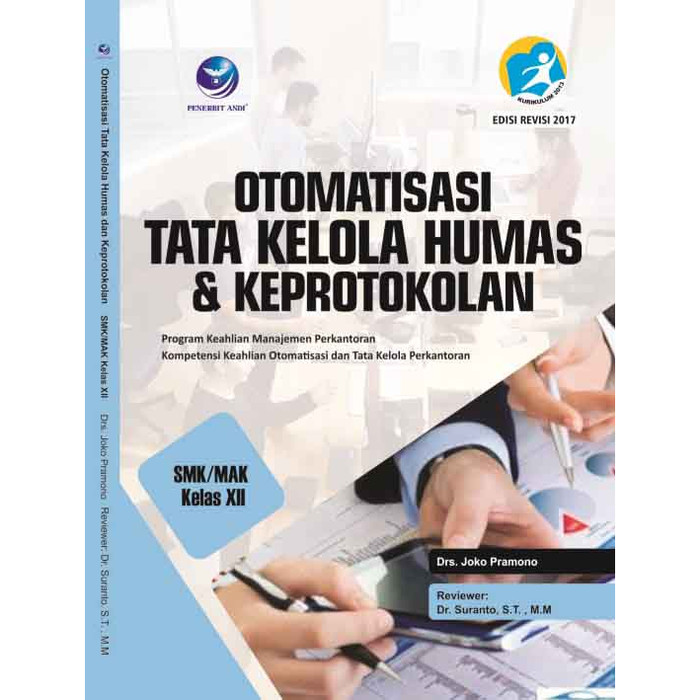 Detail Buku Otomatisasi Tata Kelola Perkantoran Nomer 6