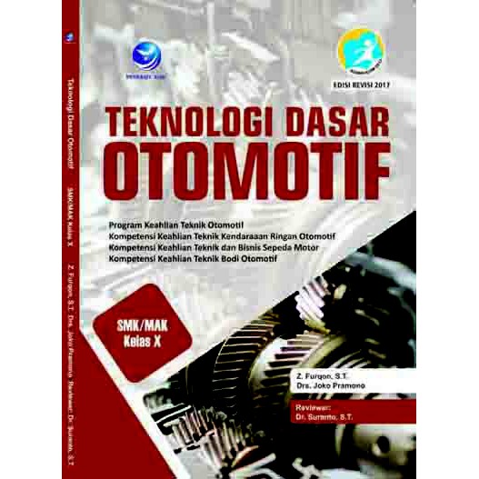 Detail Buku Otomotif Sepeda Motor Lengkap Nomer 14