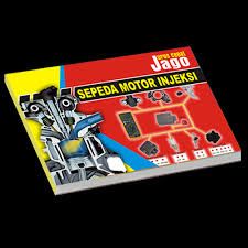 Detail Buku Otomotif Sepeda Motor Lengkap Nomer 23