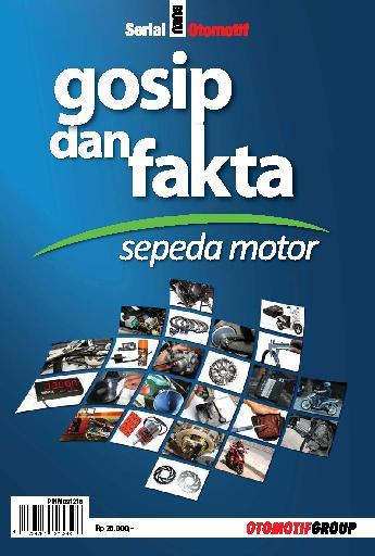 Detail Buku Otomotif Sepeda Motor Lengkap Nomer 41