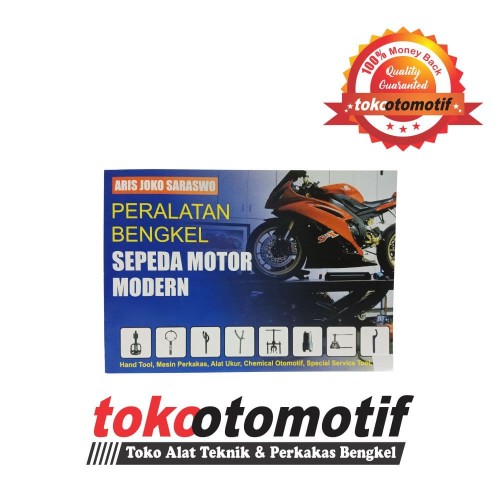 Download Buku Otomotif Sepeda Motor Lengkap Nomer 43