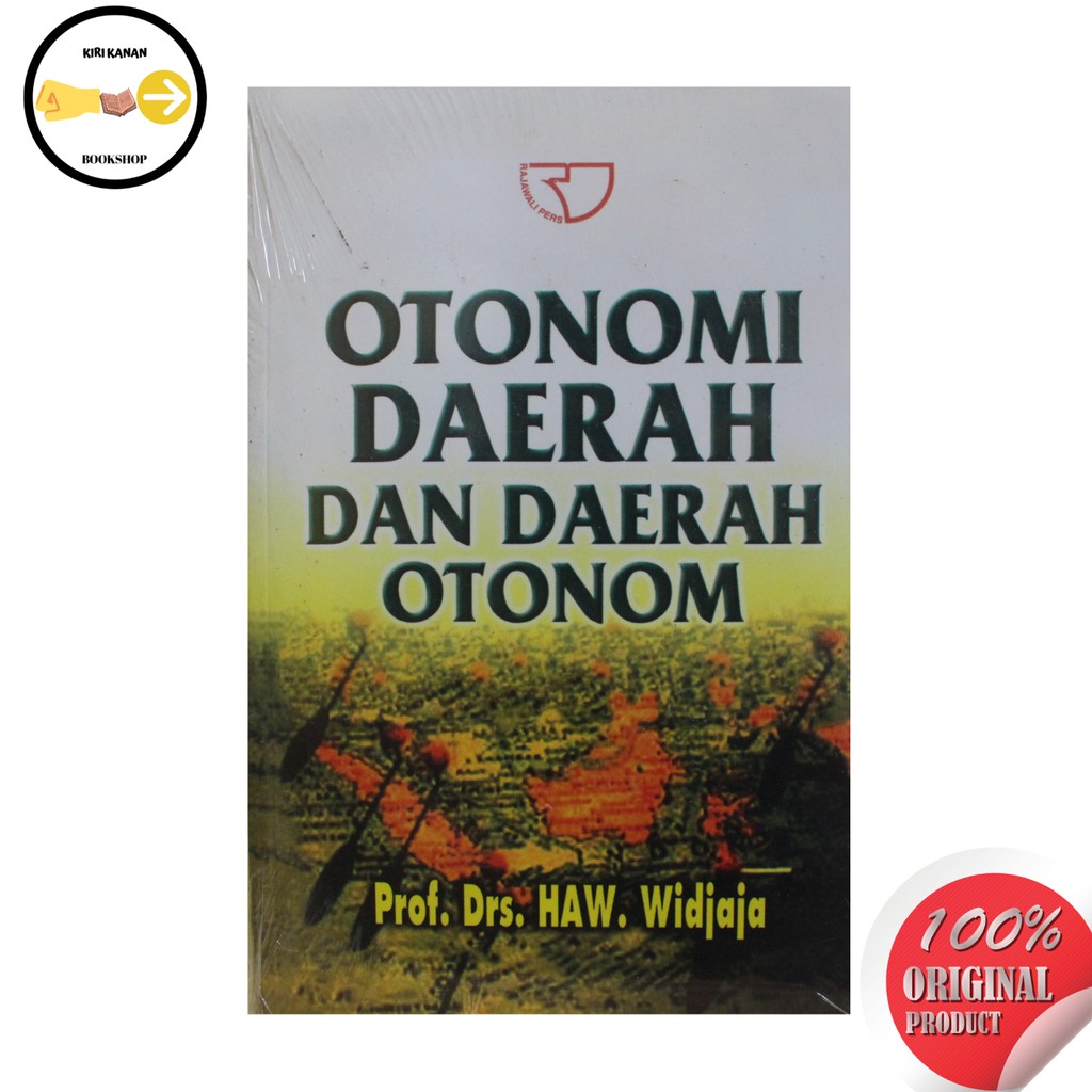 Detail Buku Otonomi Daerah Nomer 13