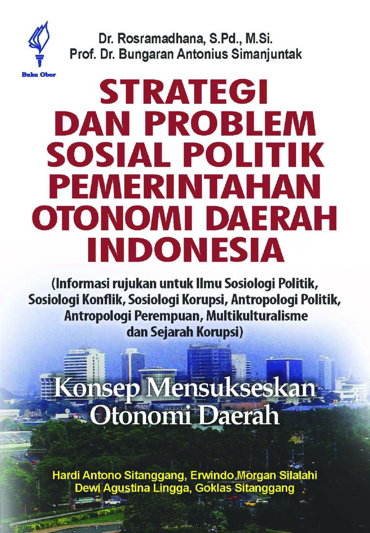 Detail Buku Otonomi Daerah Nomer 18