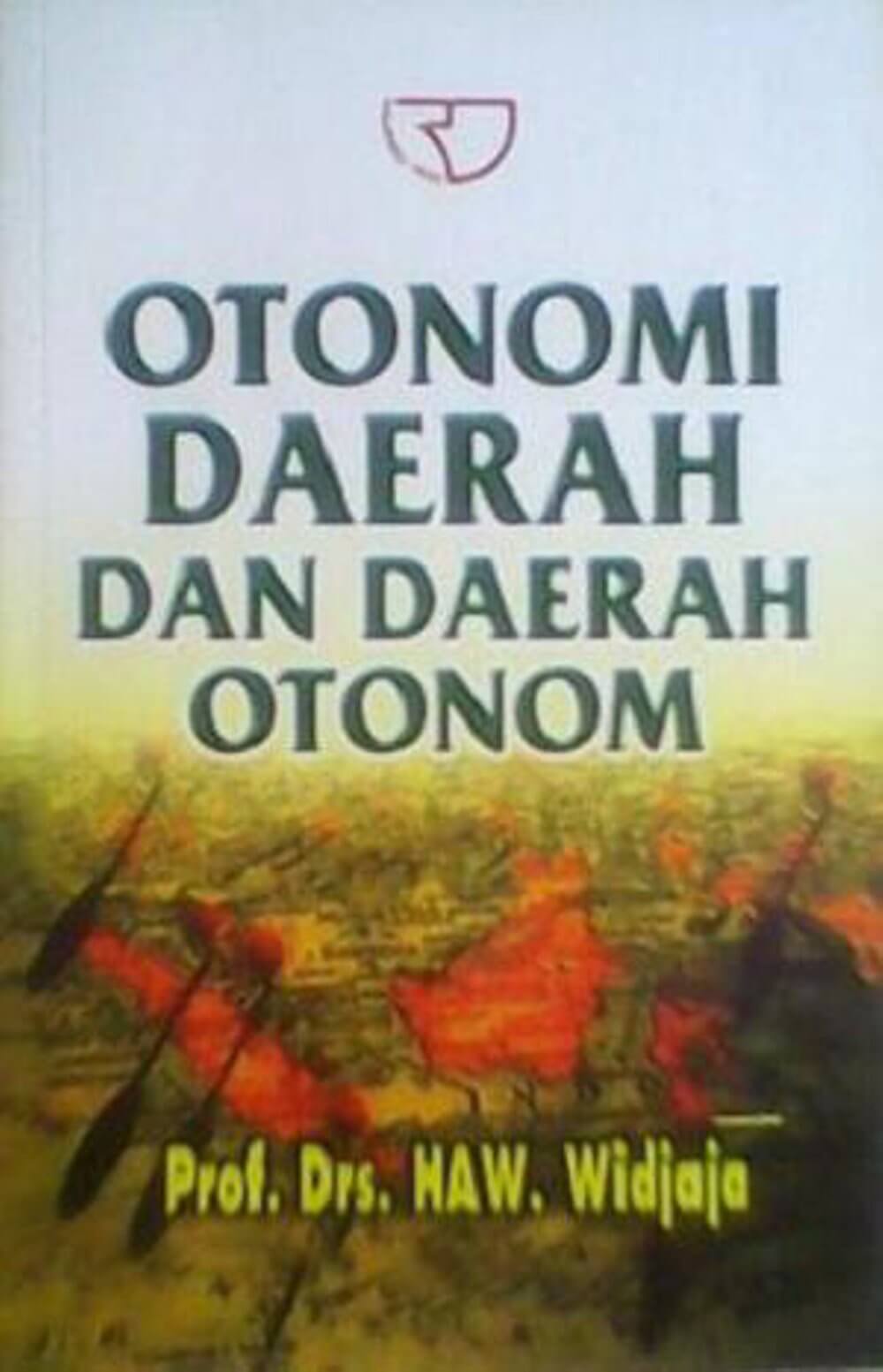 Detail Buku Otonomi Daerah Nomer 3