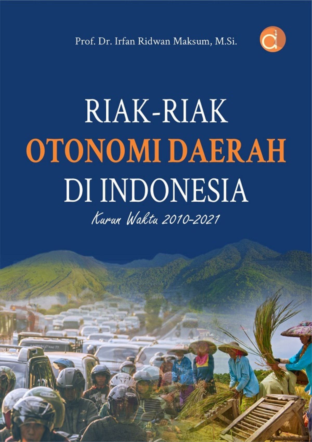 Detail Buku Otonomi Daerah Nomer 26