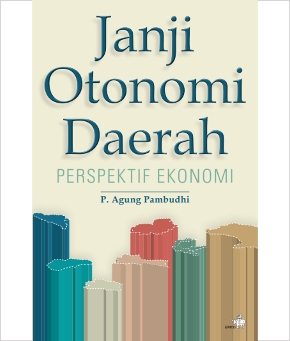 Detail Buku Otonomi Daerah Nomer 4