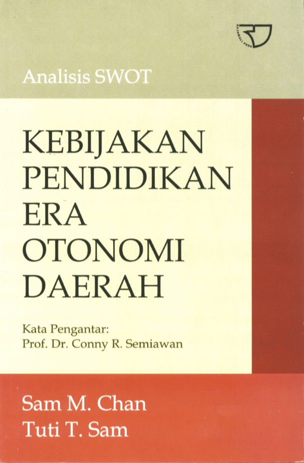 Detail Buku Otonomi Daerah Nomer 32