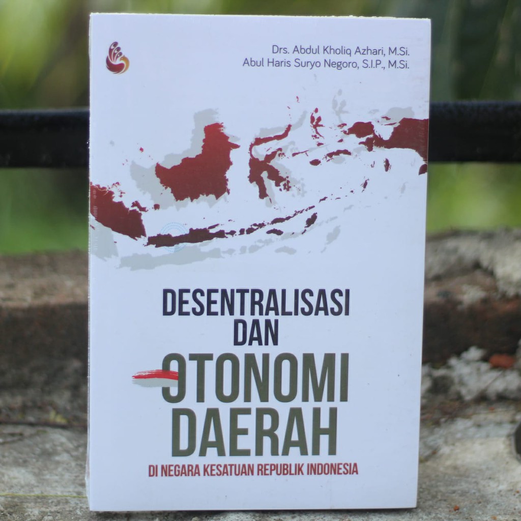 Detail Buku Otonomi Daerah Nomer 5