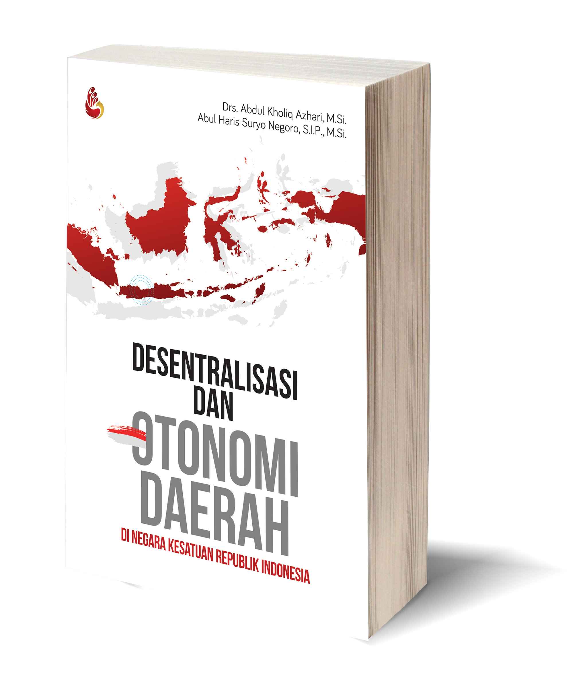 Detail Buku Otonomi Daerah Nomer 41