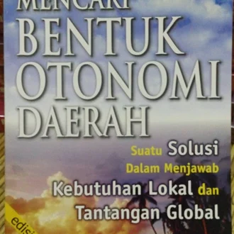 Detail Buku Otonomi Daerah Nomer 44