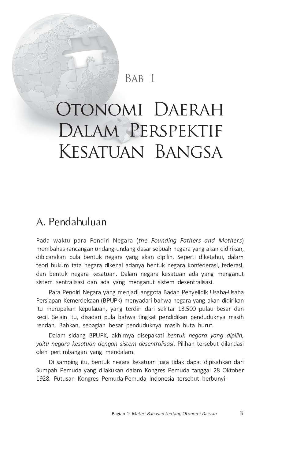 Detail Buku Otonomi Daerah Nomer 46