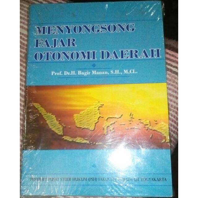 Detail Buku Otonomi Daerah Nomer 48