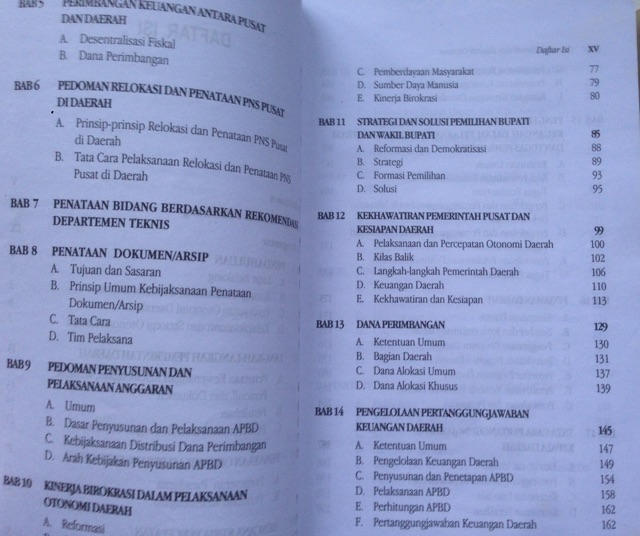 Detail Buku Otonomi Daerah Nomer 50