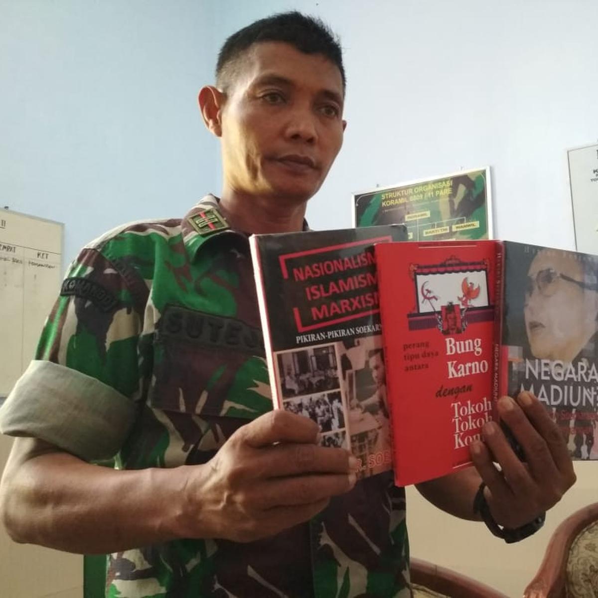 Detail Buku Paham Komunis Nomer 5