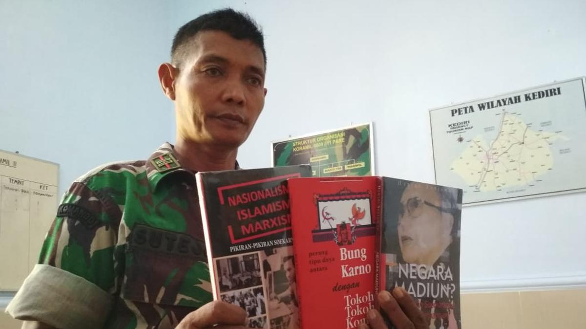 Detail Buku Paham Komunis Nomer 40