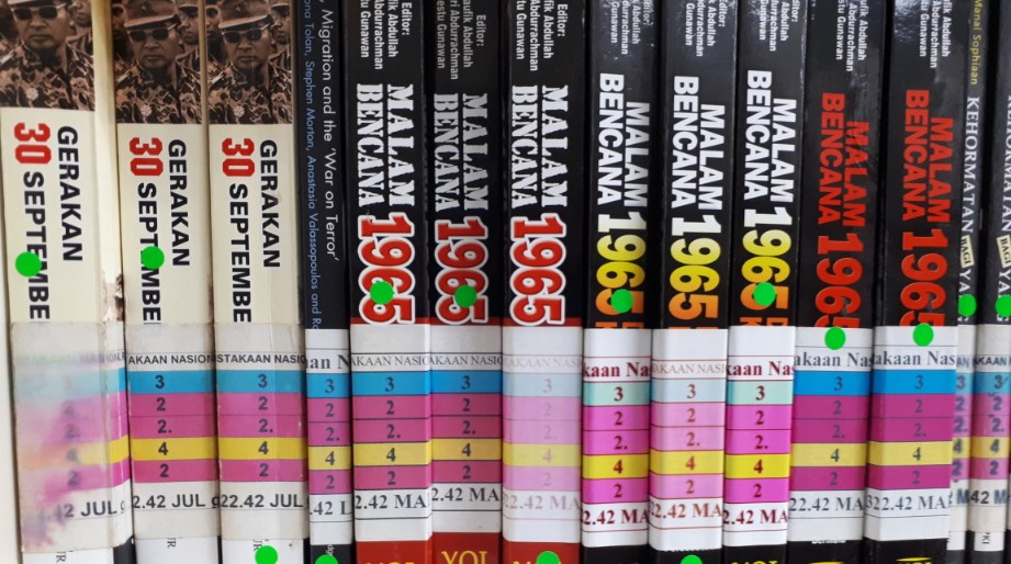 Detail Buku Paham Komunis Nomer 51