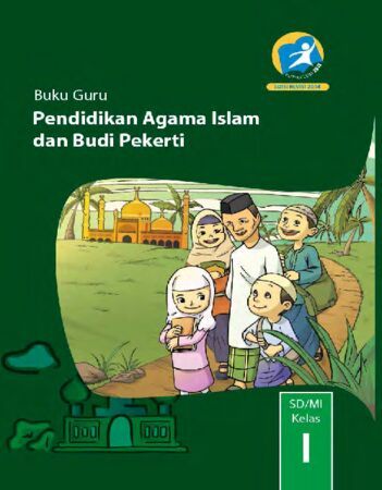 Detail Buku Pai Kelas 1 K13 Nomer 6