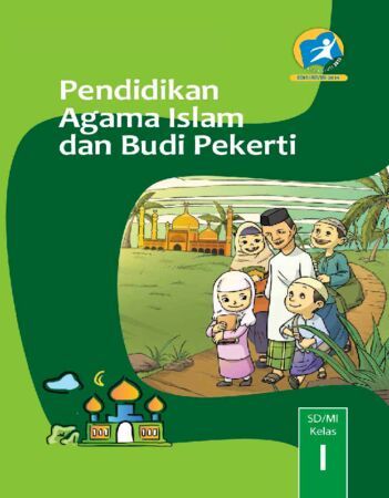 Detail Buku Pai Kelas 1 K13 Nomer 47