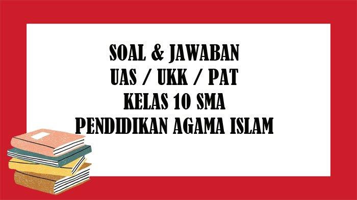 Detail Buku Pai Kelas 10 Nomer 35