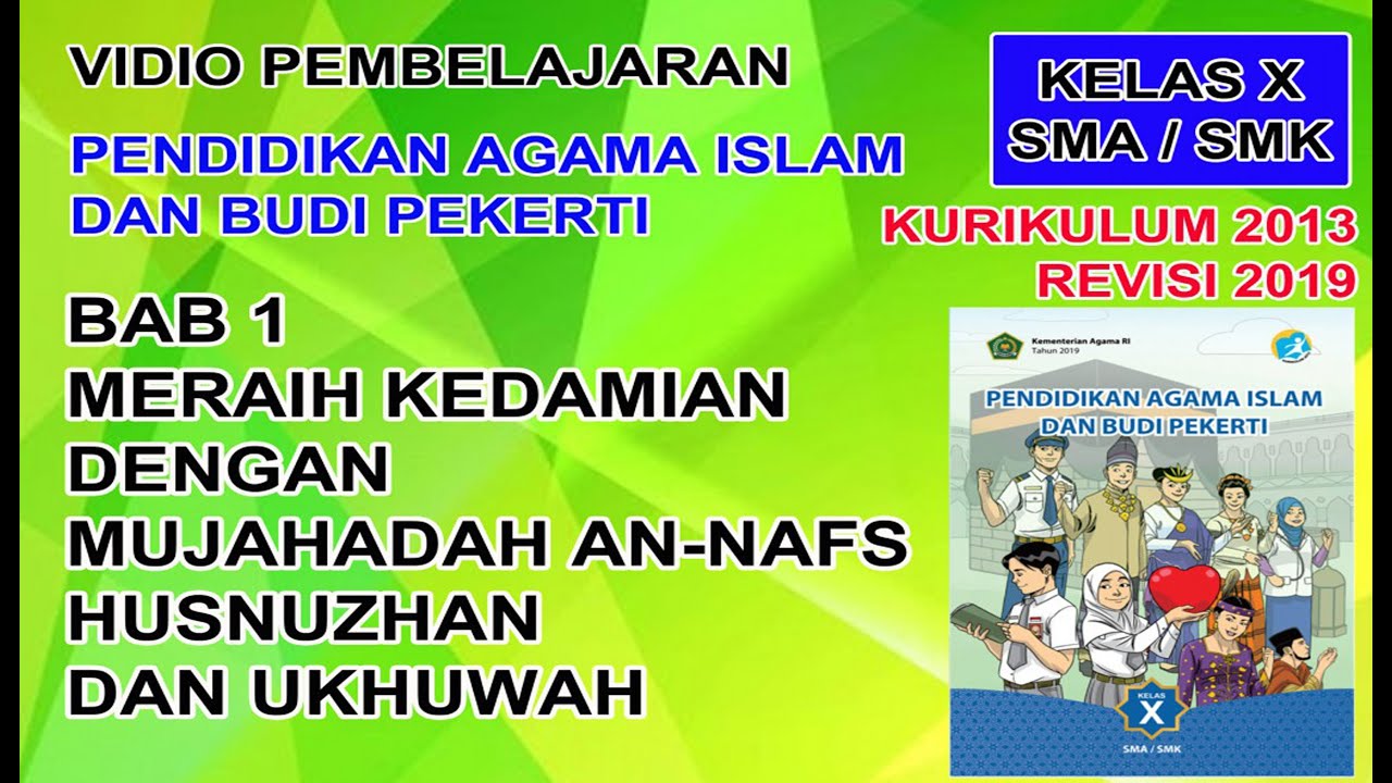 Detail Buku Pai Kelas 10 Nomer 36