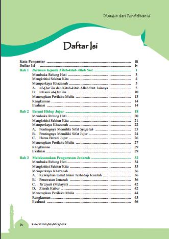 Detail Buku Pai Kelas 11 Nomer 18