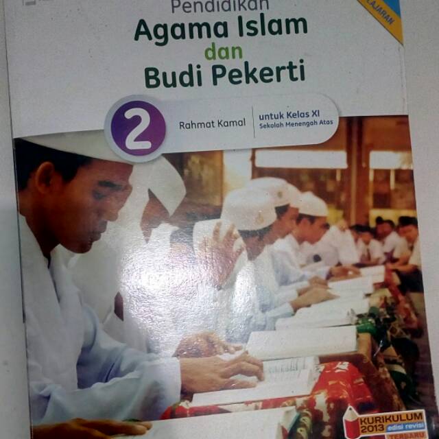 Detail Buku Pai Kelas 11 Nomer 45