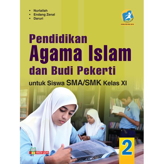 Detail Buku Pai Kelas 11 Kurikulum 2013 Revisi Nomer 13