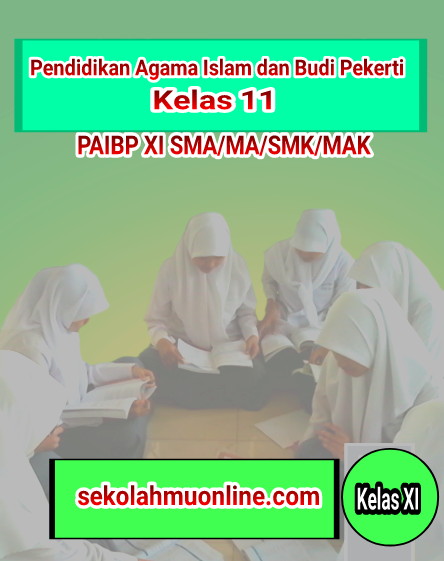 Detail Buku Pai Kelas 11 Kurikulum 2013 Revisi Nomer 26