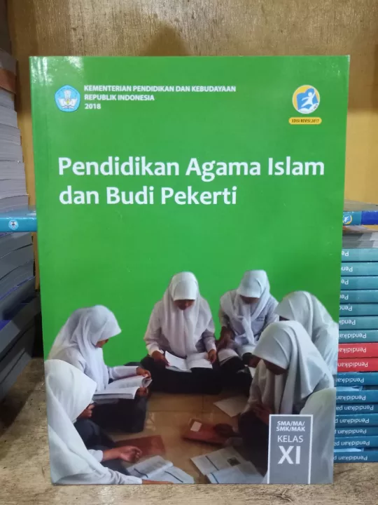 Detail Buku Pai Kelas 11 Kurikulum 2013 Revisi Nomer 38