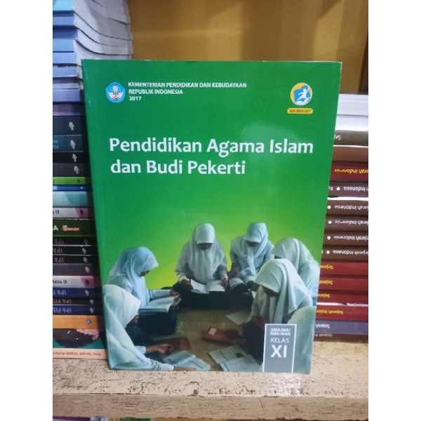 Detail Buku Pai Kelas 11 Kurikulum 2013 Revisi Nomer 40