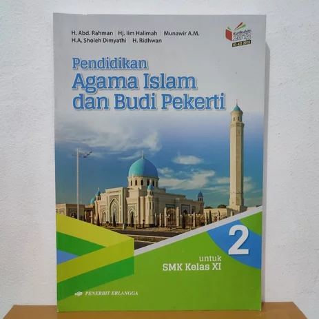 Detail Buku Pai Kelas 11 Kurikulum 2013 Revisi Nomer 43