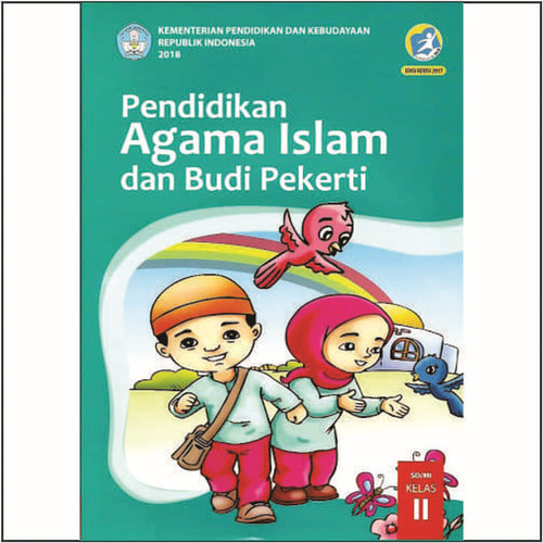 Detail Buku Pai Kelas 2 Nomer 10