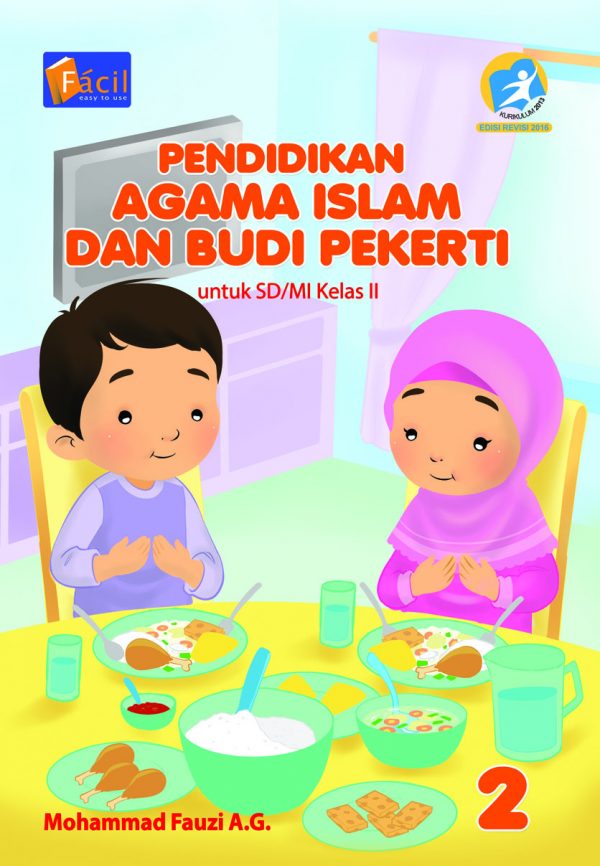 Detail Buku Pai Kelas 2 Nomer 17