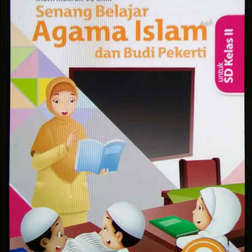 Detail Buku Pai Kelas 2 Nomer 22