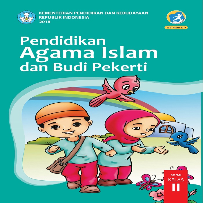 Detail Buku Pai Kelas 2 Nomer 45