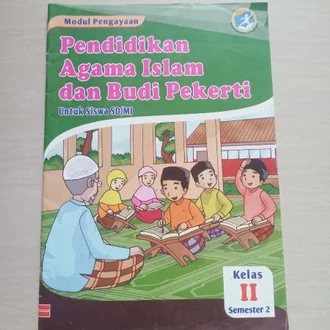 Detail Buku Pai Kelas 2 Nomer 47